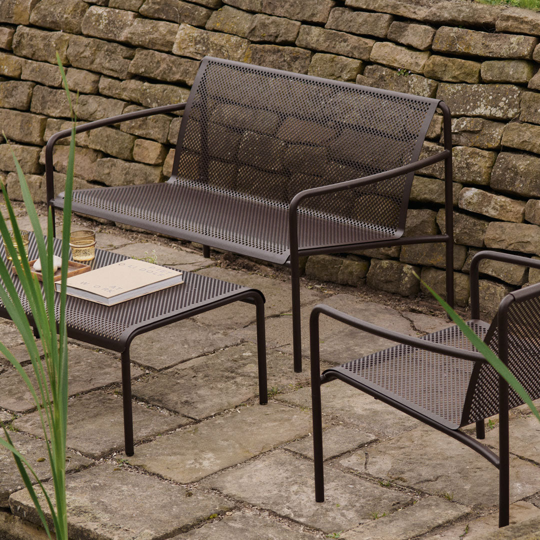 Dapple Outdoor Coffee Table - Rectangular - Image 5