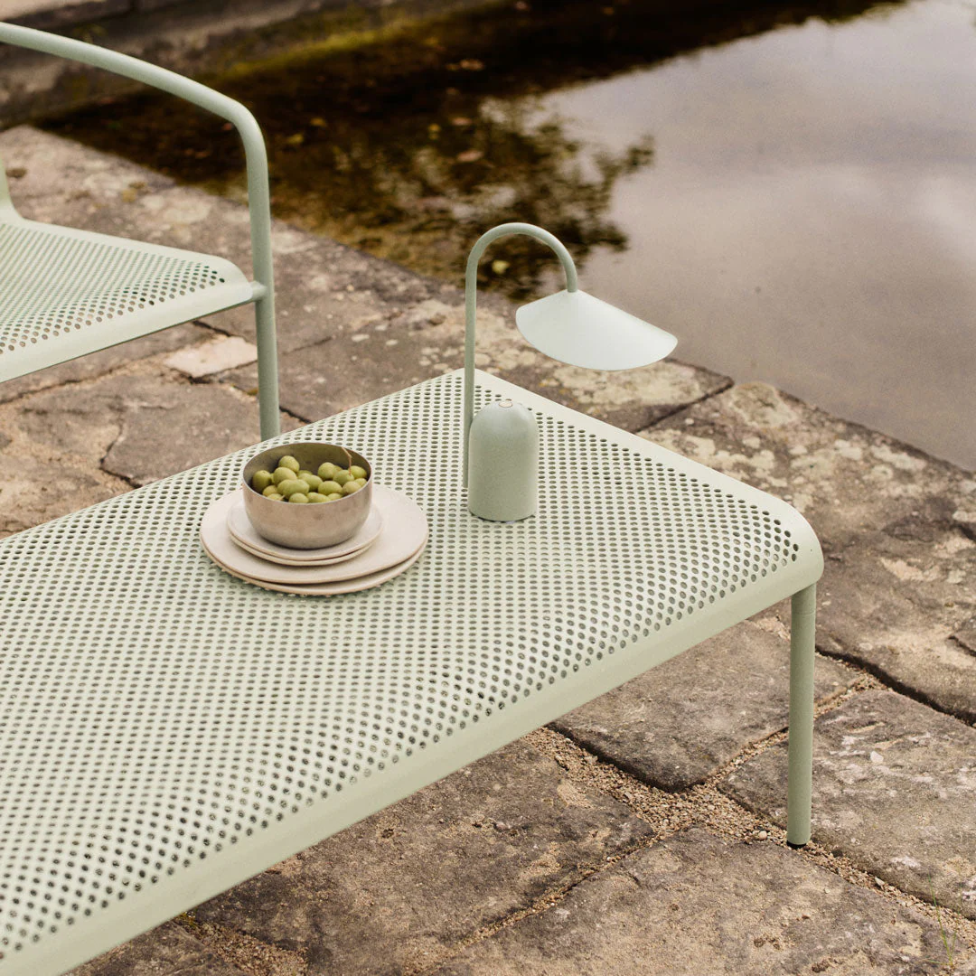 Dapple Outdoor Coffee Table - Rectangular - Image 6