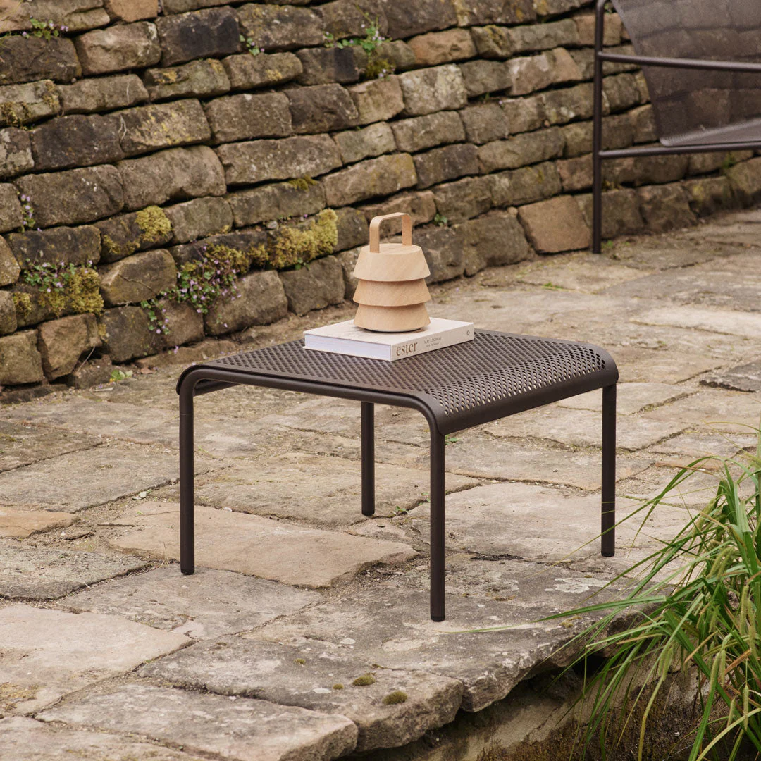 Dapple Outdoor Coffee Table - Square - Image 4