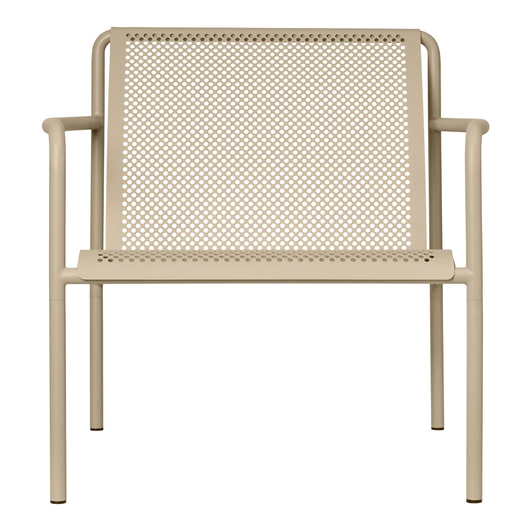 Dapple Outdoor Lounge Chair - Stackable - Image 2