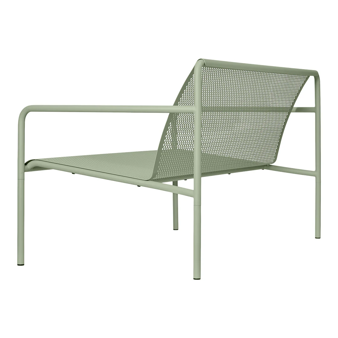 Dapple Outdoor Two-Seater Sofa - Stackable - Image 3