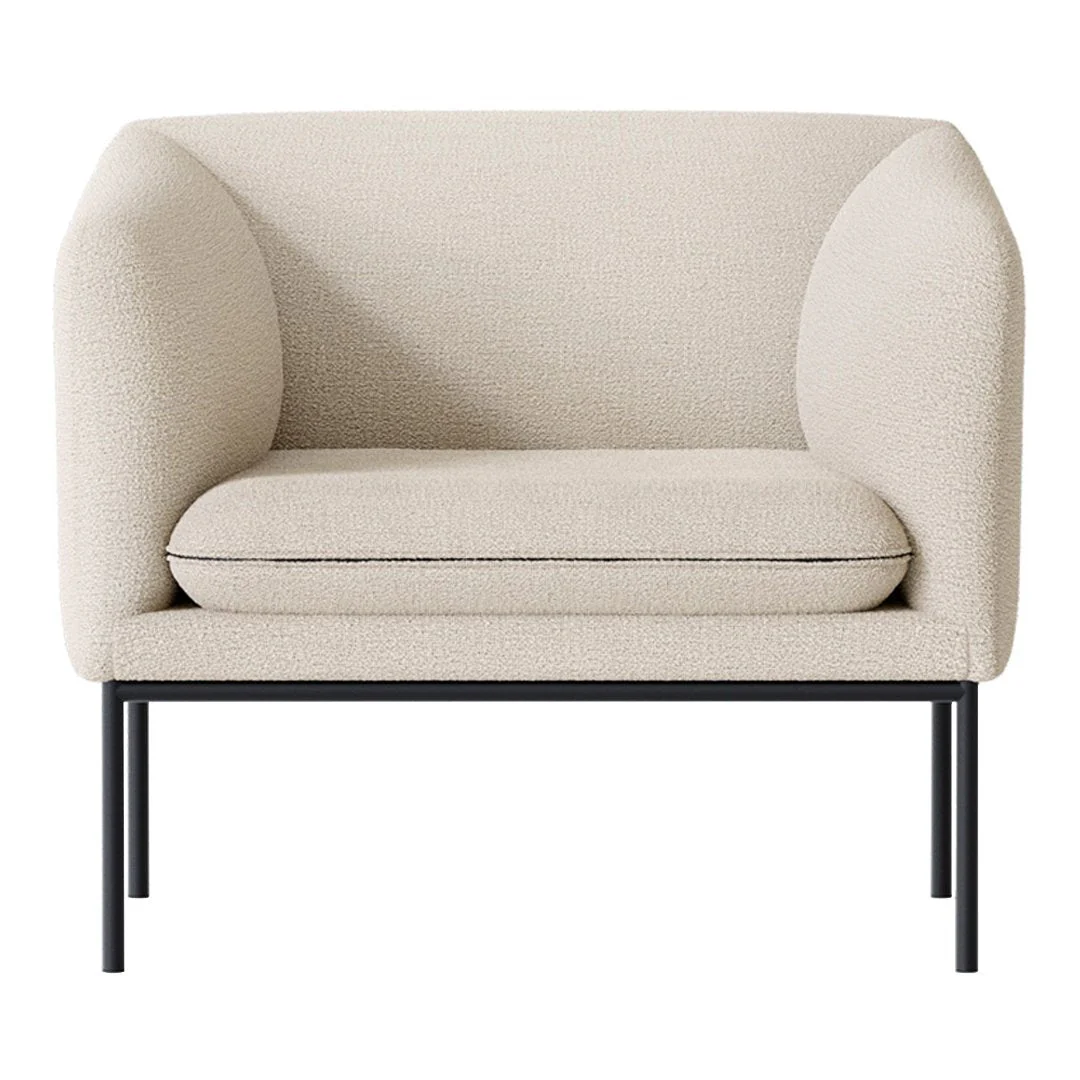 Turn Lounge Chair - Image 2