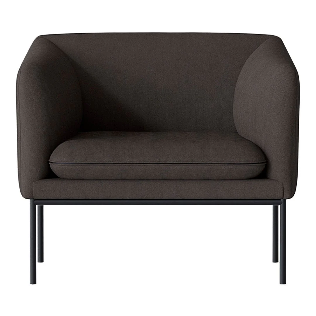 Turn Lounge Chair - Image 4