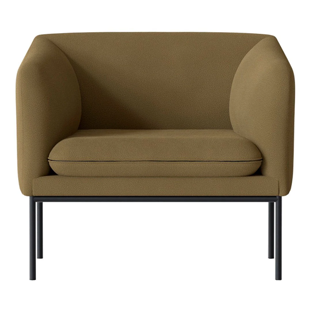 Turn Lounge Chair - Image 9
