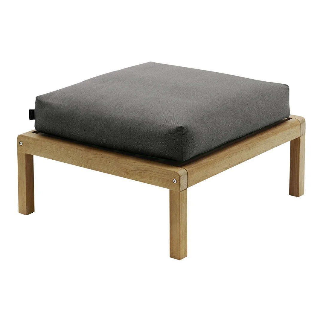Skagerak Virkelyst Pouf - Image 4