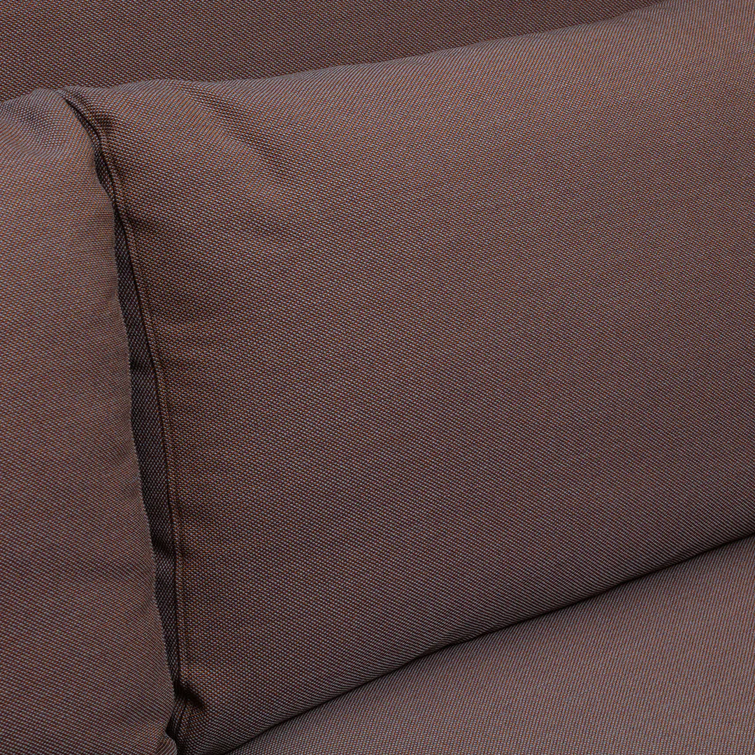 Case Combi 2 Seater Sofa with Wooden Table - Image 9