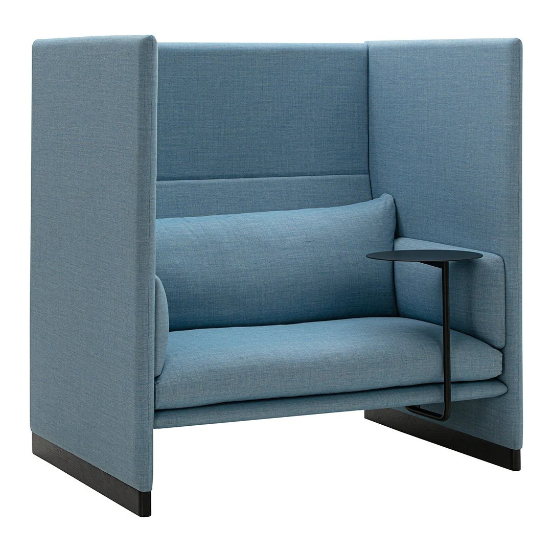 Case 1.5 Seater Lounge Chair - High Back - Image 3