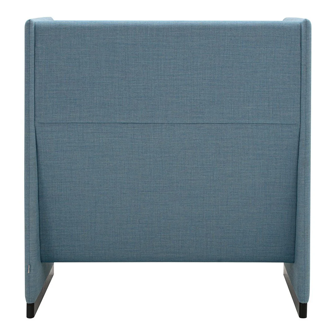 Case 1.5 Seater Lounge Chair - High Back - Image 4