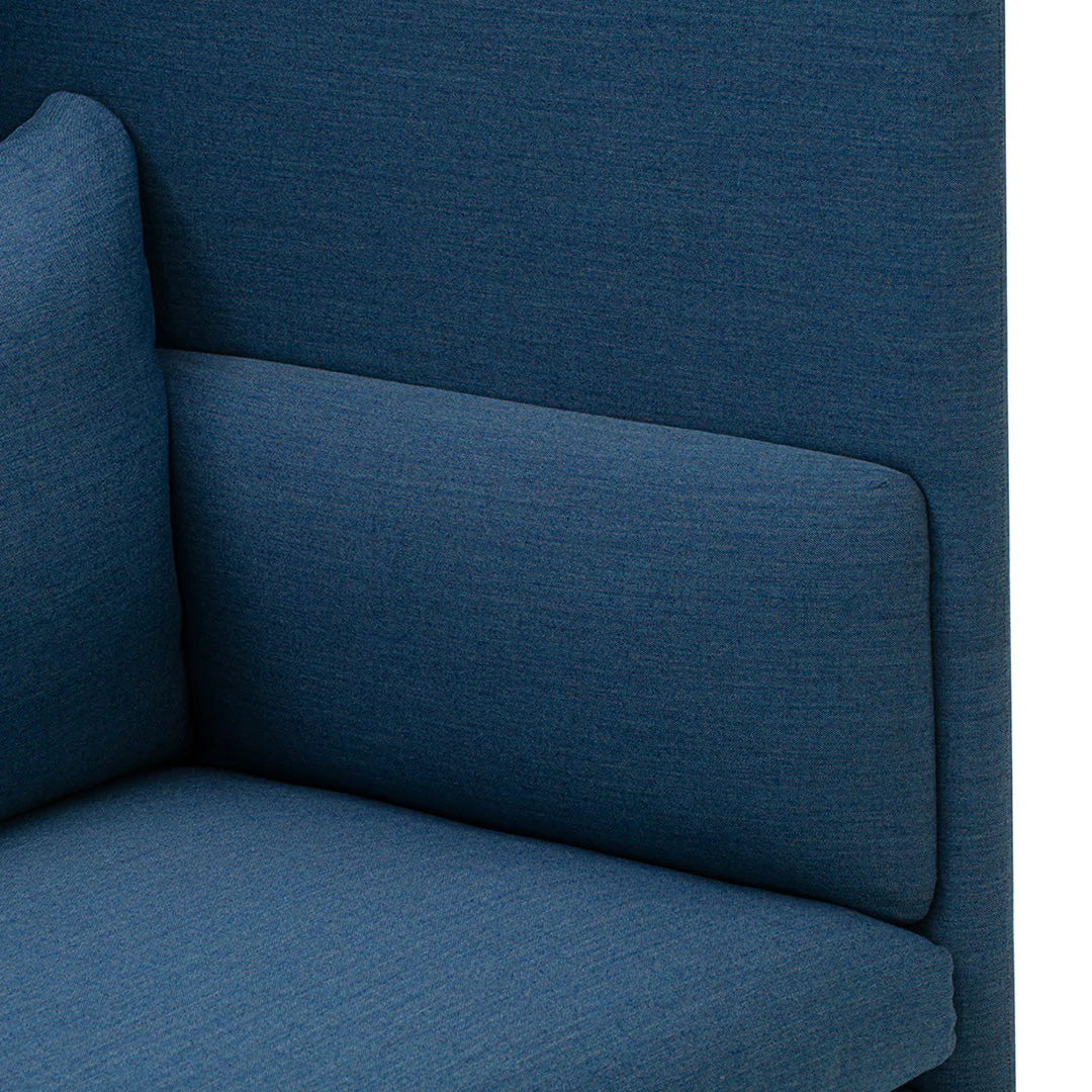 Case 1.5 Seater Lounge Chair - High Back - Image 7