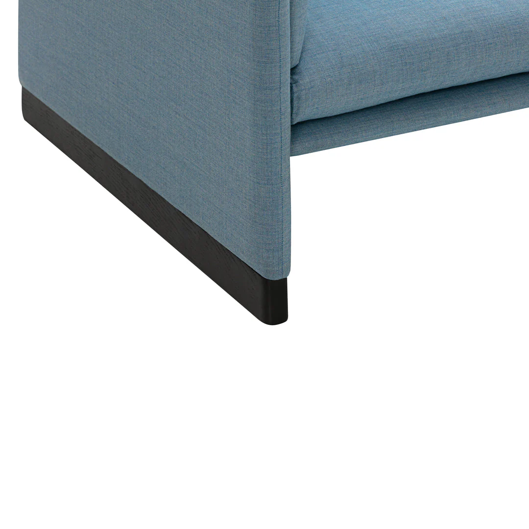 Case 1.5 Seater Lounge Chair - High Back - Image 9