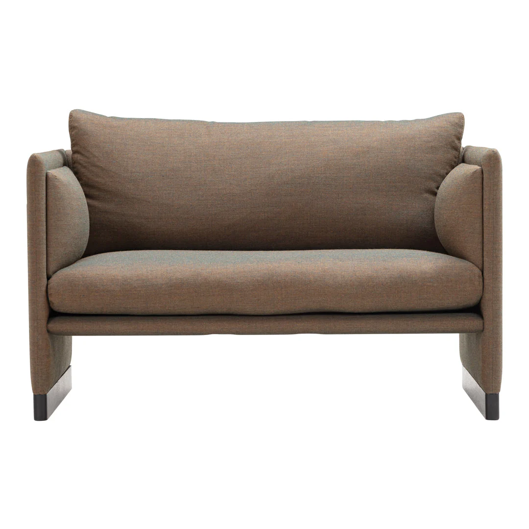 Case 1.5 Seater Lounge Chair - Low Back