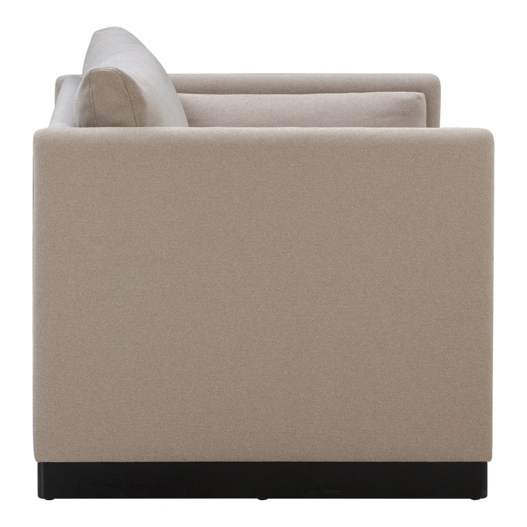 Case 1.5 Seater Lounge Chair - Low Back - Image 7