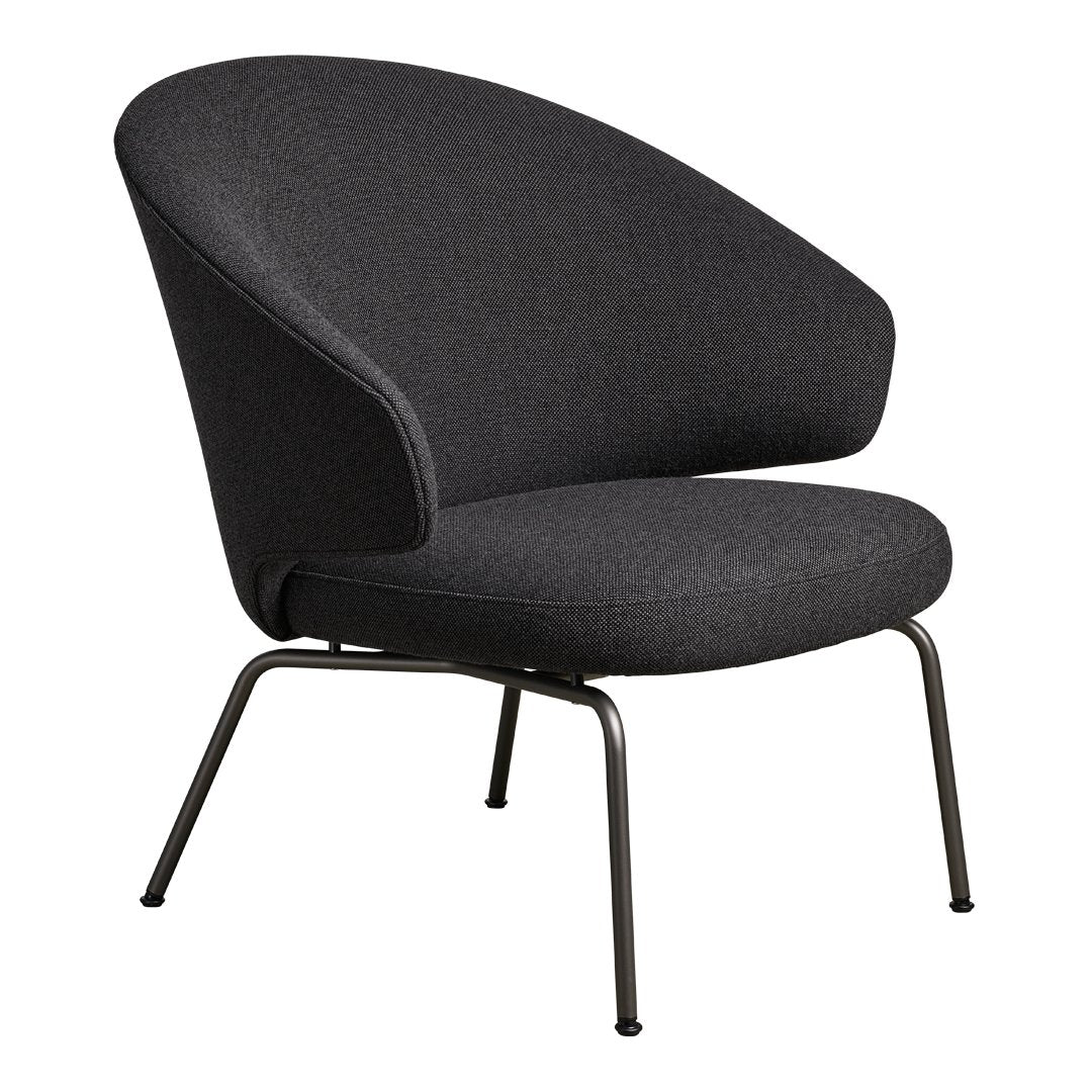 Let Lounge Chair - Steel Base - Image 2
