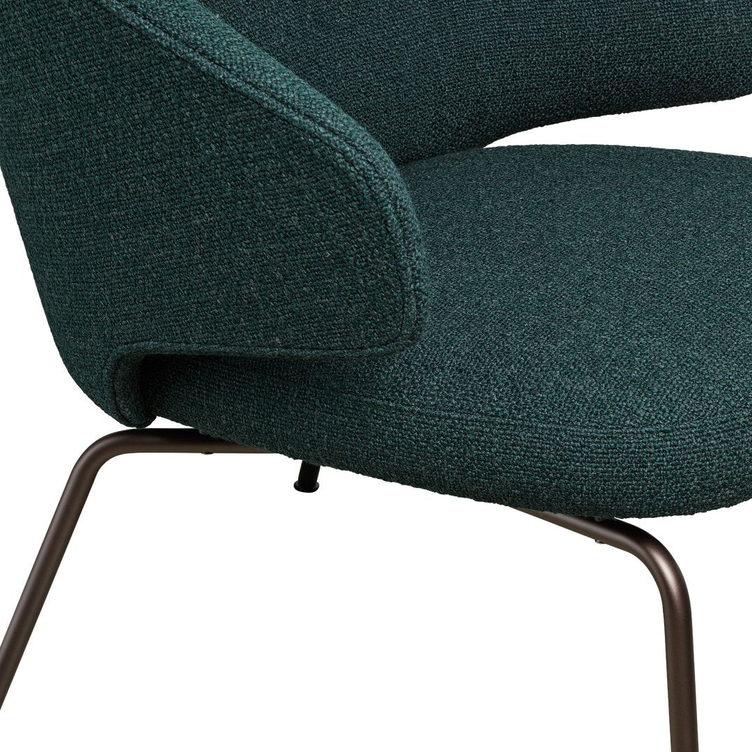 Let Lounge Chair - Steel Base - Image 4