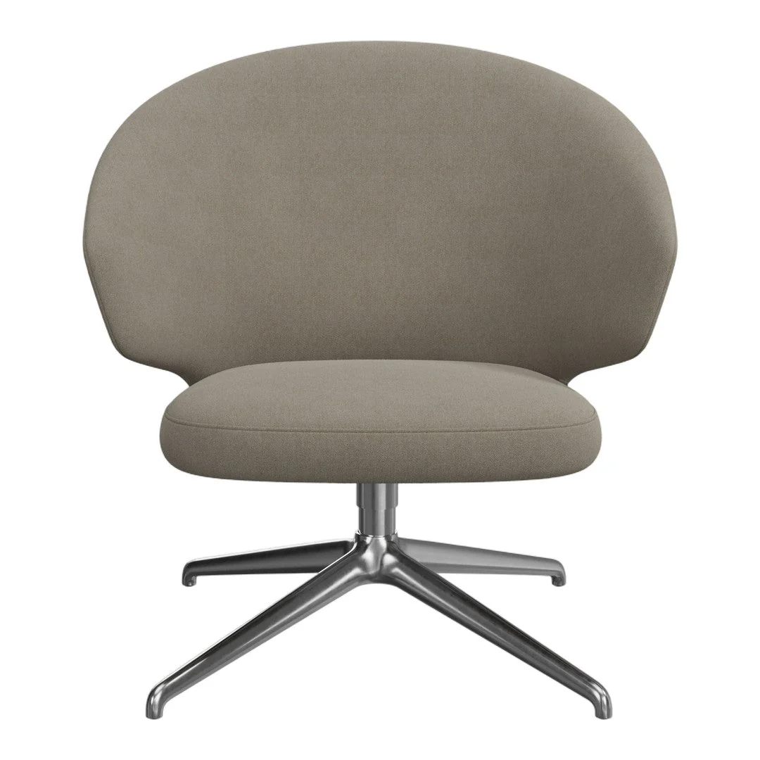 Let Lounge Chair - Swivel Base - Image 3