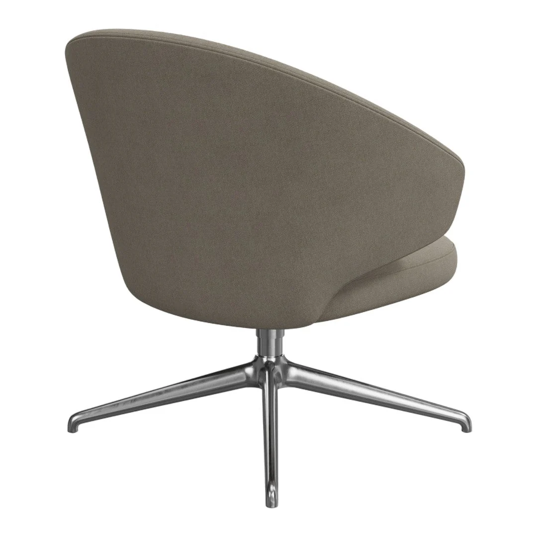 Let Lounge Chair - Swivel Base - Image 6