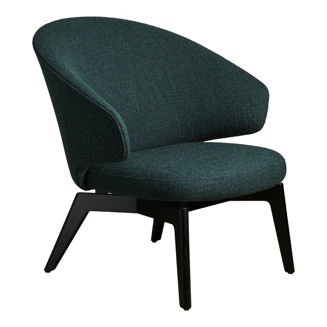 Let Lounge Chair - Wooden Base - Image 3