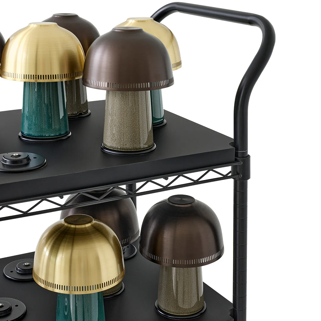 Raku SH8 Portable Table Lamp - Image 9