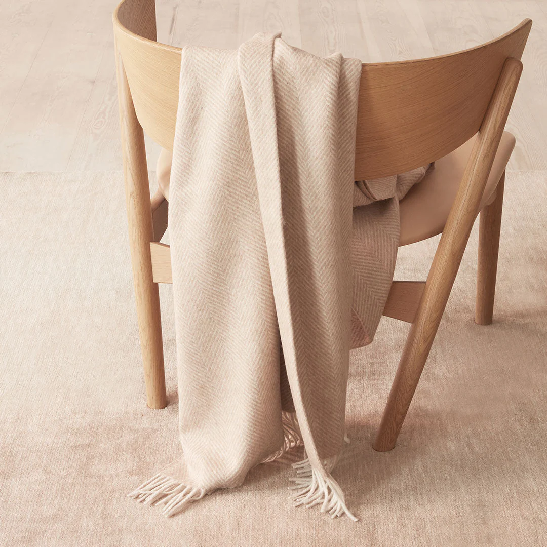 Sibast Alpaca Throw - Image 10