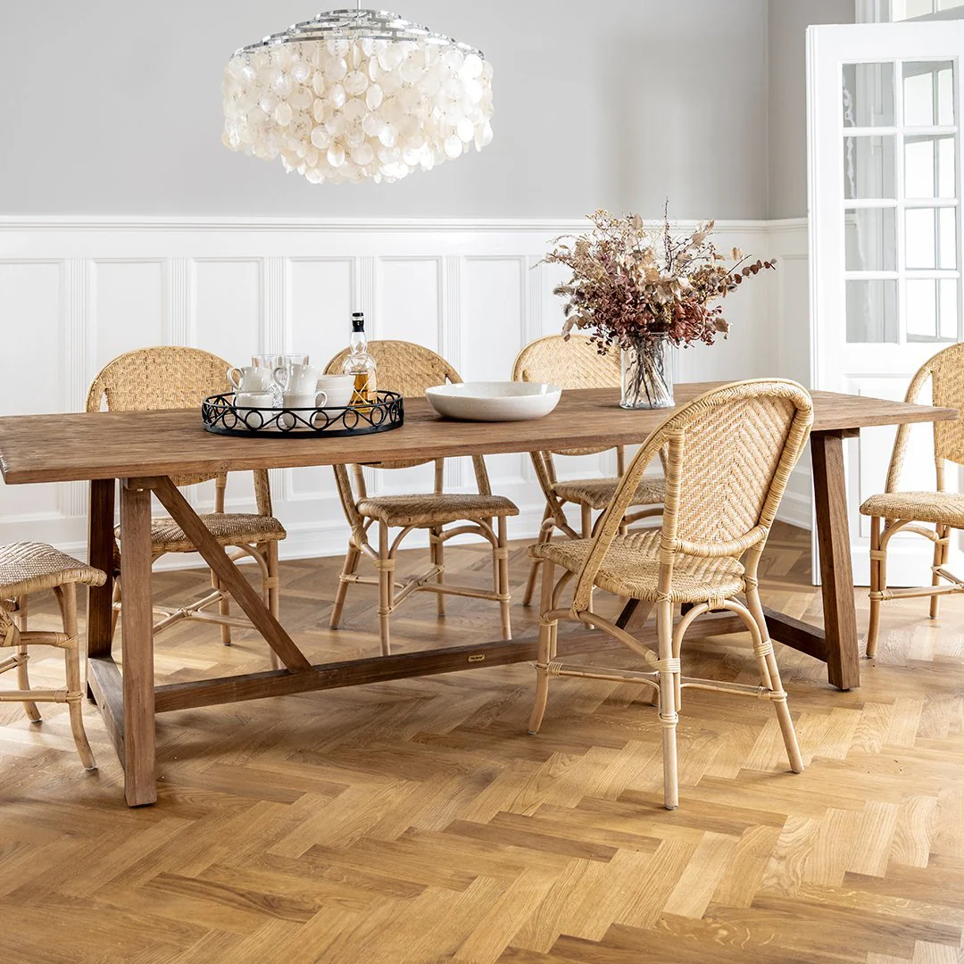 Alanis Dining Chair - Stackable - Image 5