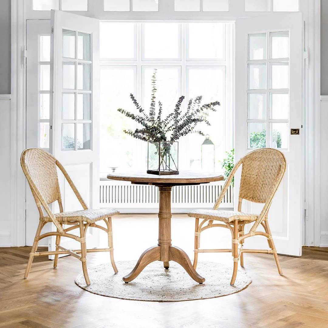 Alanis Dining Chair - Stackable - Image 6
