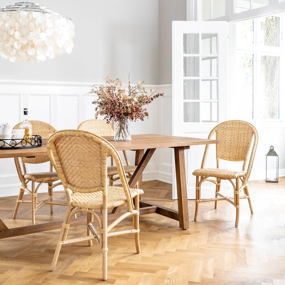 Alanis Dining Chair - Stackable - Image 7
