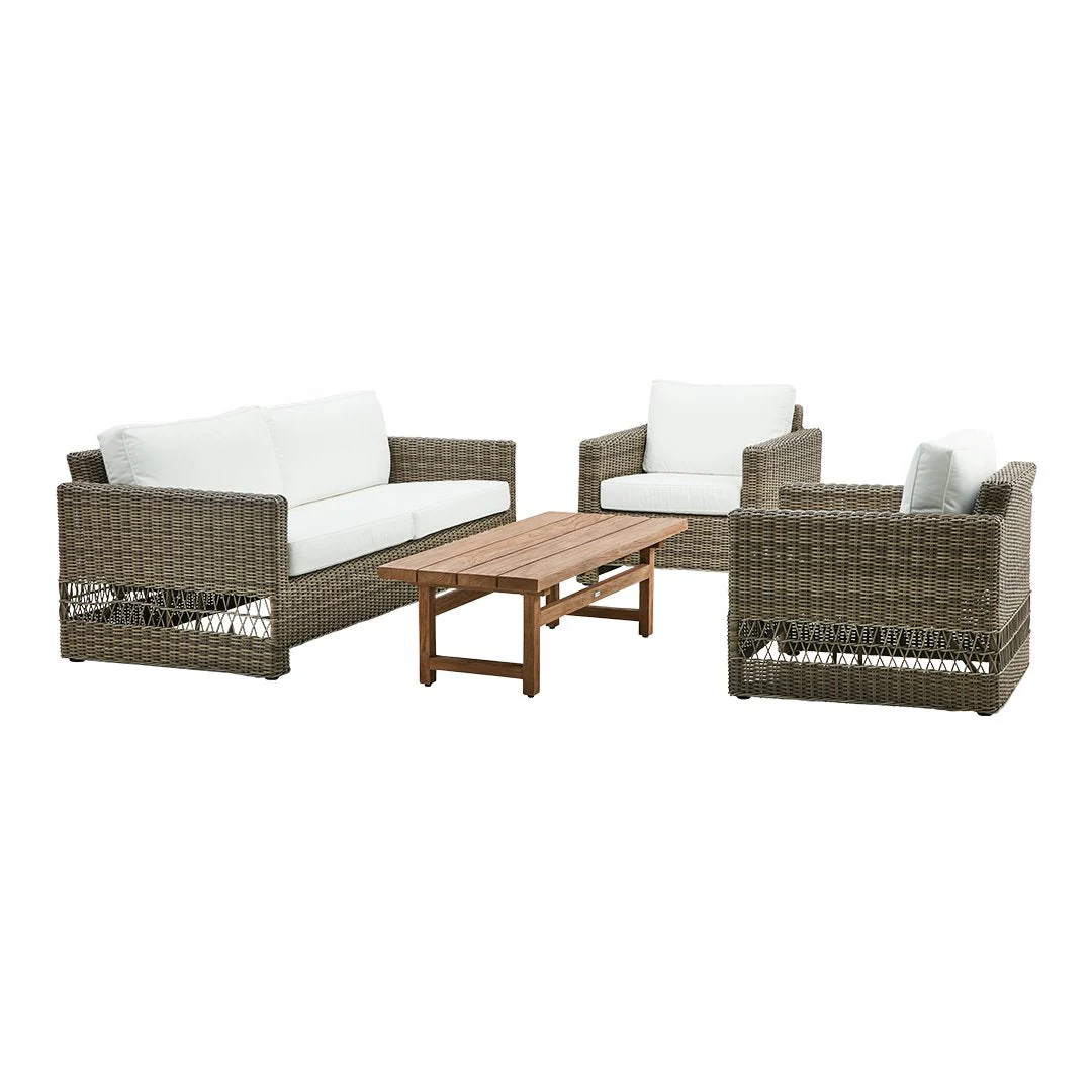 Carrie Outdoor Lounge Chair - Image 3