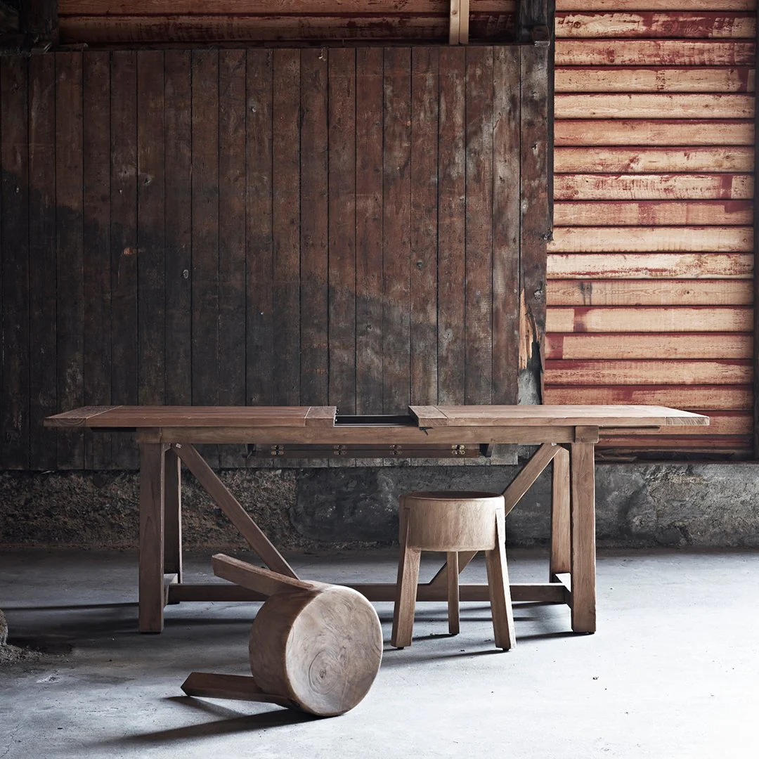 George Outdoor Extension Table - Image 3