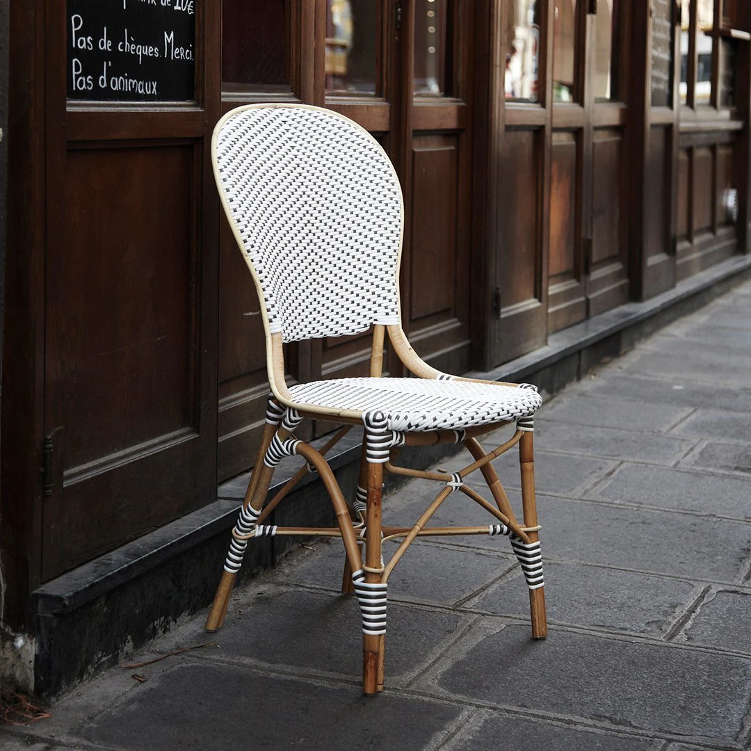 Isabell Side Chair - Stackable - Image 3