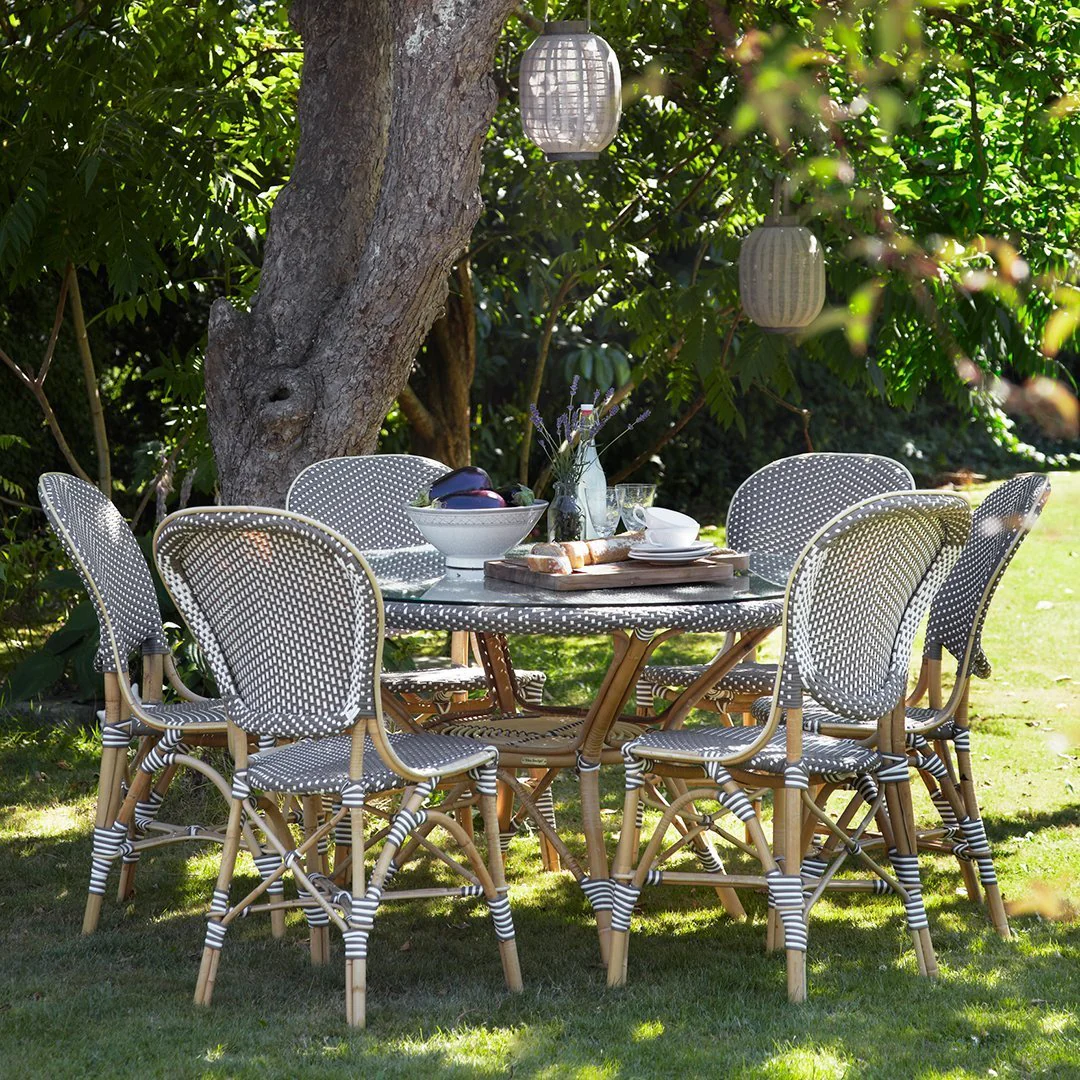 Isabell Side Chair - Stackable - Image 4