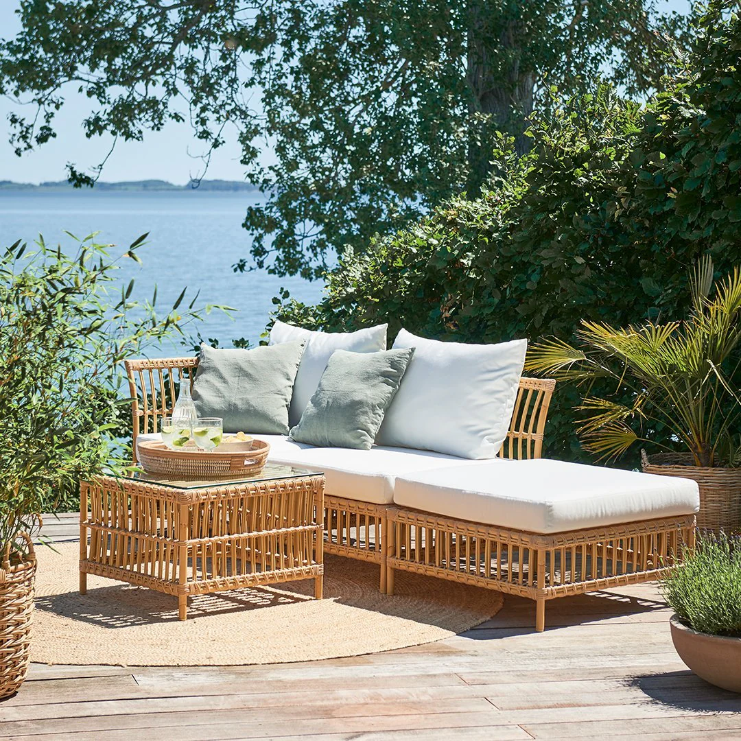 Maggie Outdoor Modular Sofa - Image 18