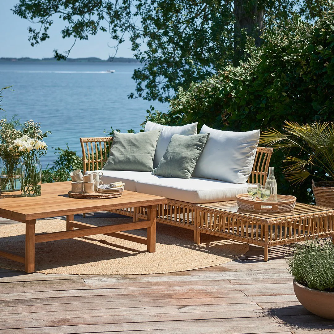 Maggie Outdoor Modular Sofa - Image 19