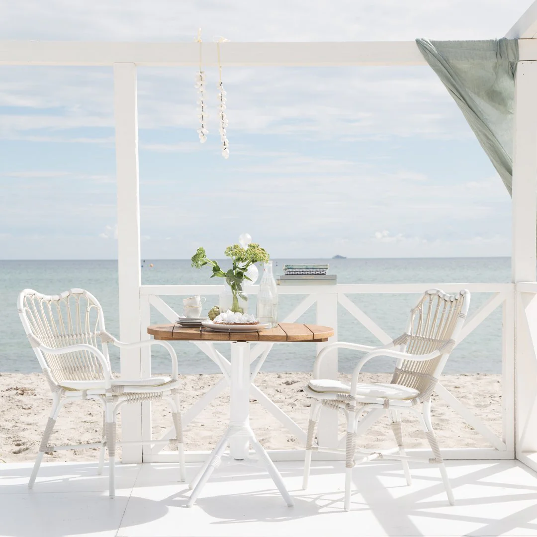 Margret Outdoor Dining Chair - Image 14
