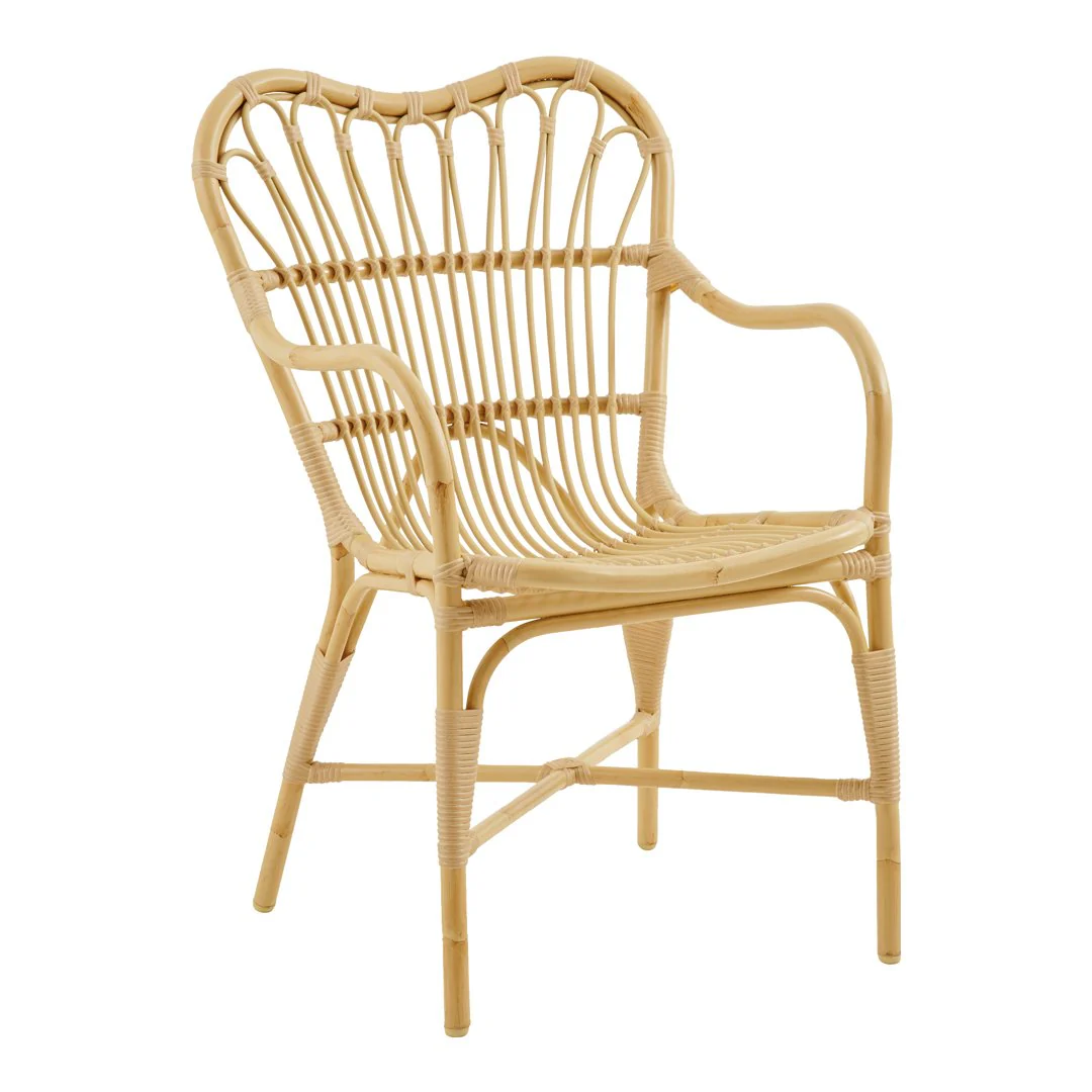 Margret Outdoor Dining Chair - Image 5