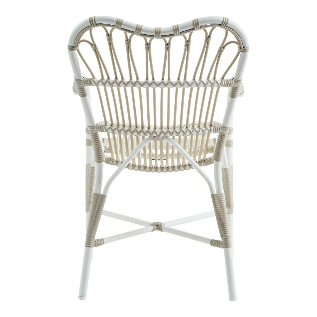 Margret Outdoor Dining Chair - Image 7