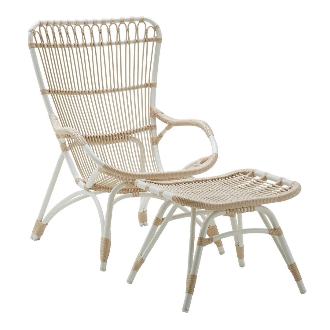 Monet Outdoor Lounge Chair - Image 2