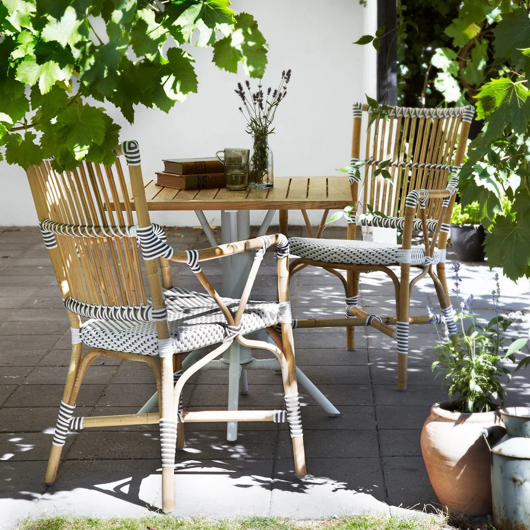Monique Outdoor Armchair - Image 2