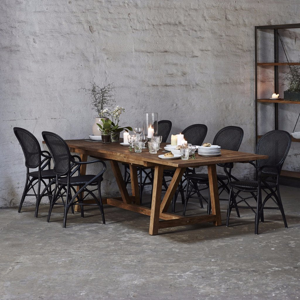 Rossini Dining Armchair - Image 6