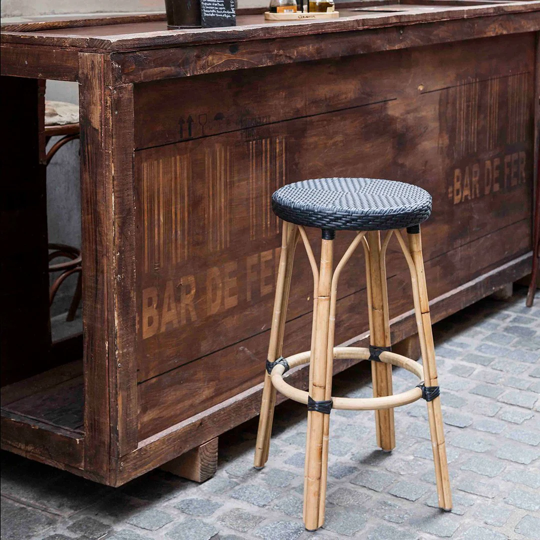 Simone Counter Stool - Stackable - Image 5