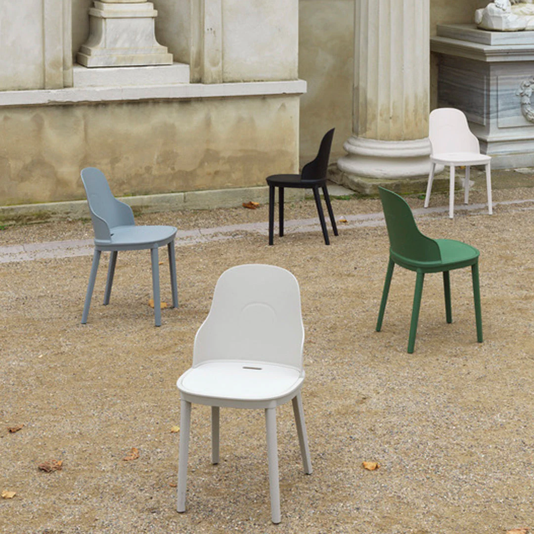 Allez Outdoor Dining Chair - Image 35