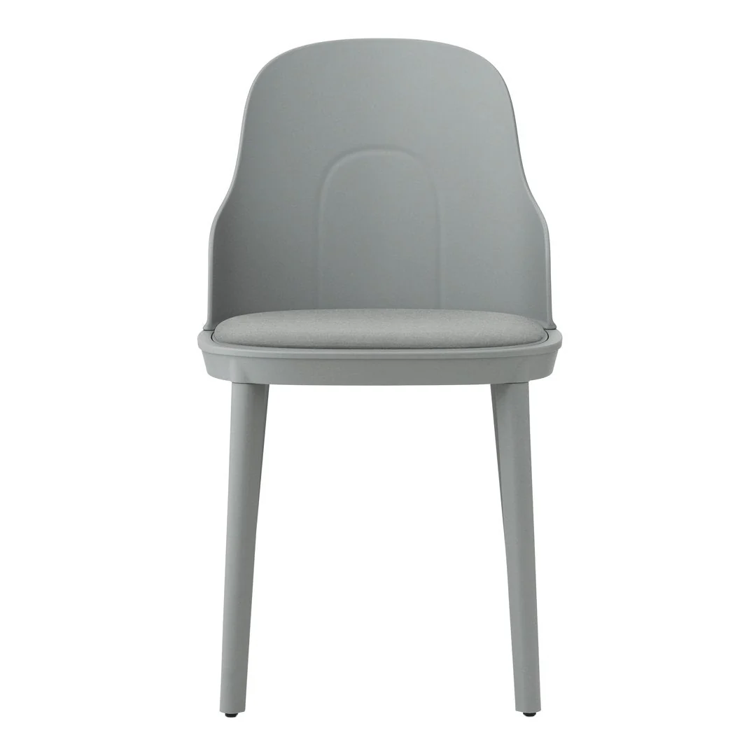 Allez Outdoor Dining Chair - Seat Upholstered - Image 3