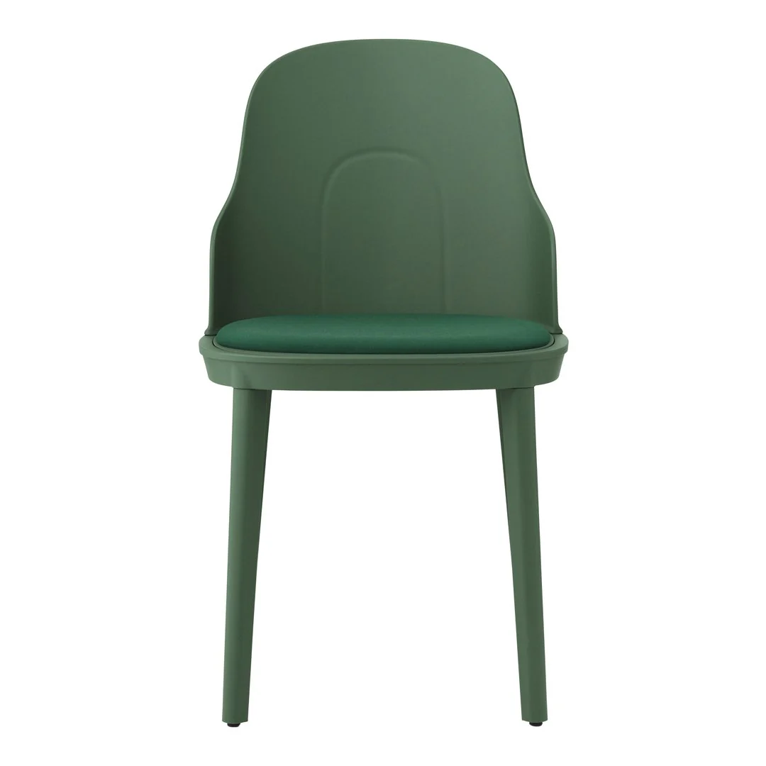 Allez Outdoor Dining Chair - Seat Upholstered - Image 7