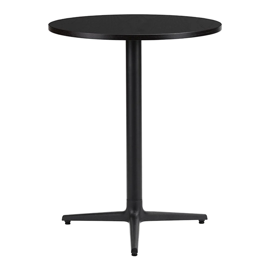 Allez Round Cafe Table - 3 Legs - Image 2