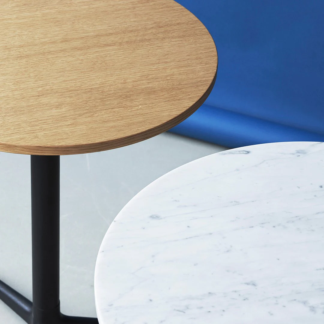 Allez Round Cafe Table - Image 6