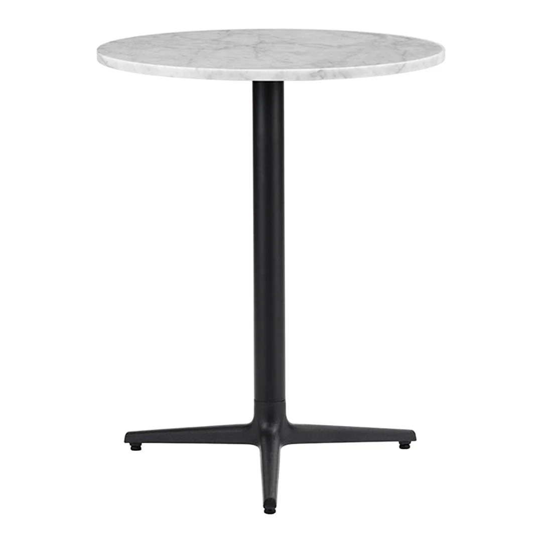 Allez Round Outdoor Cafe Table - 3 Legs - Image 3