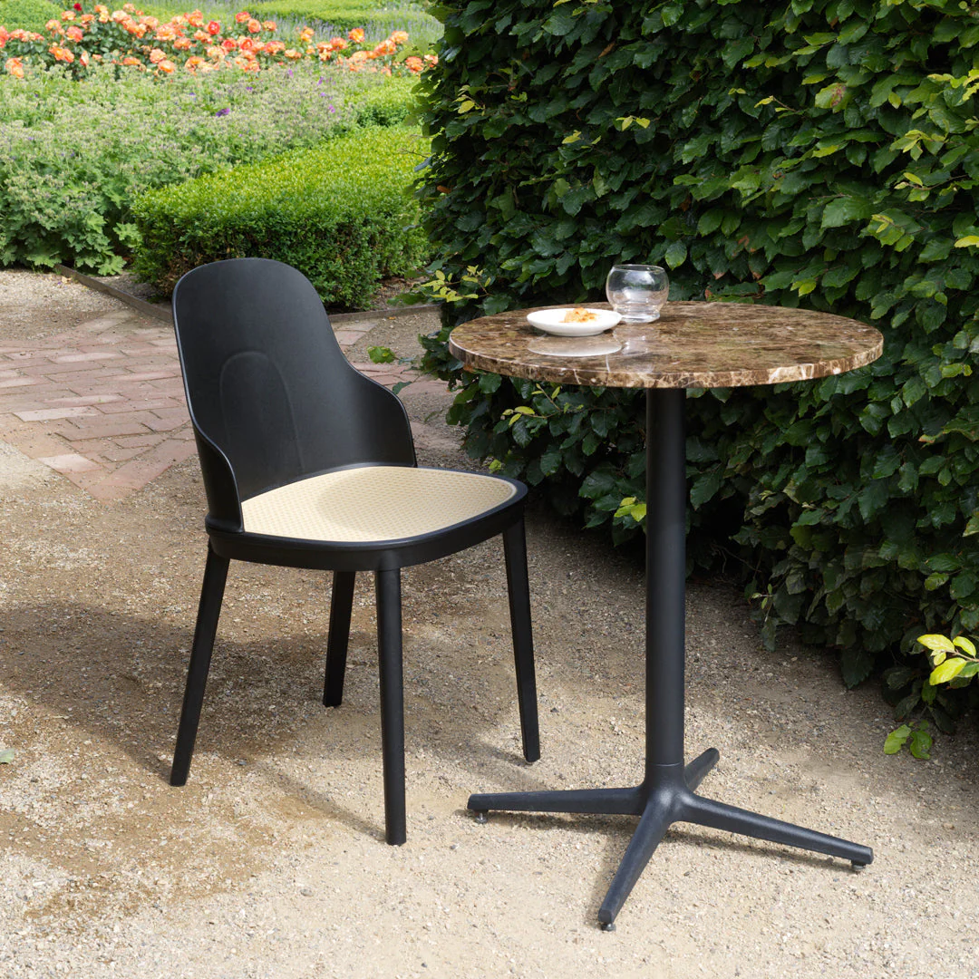 Allez Round Outdoor Cafe Table - Image 13