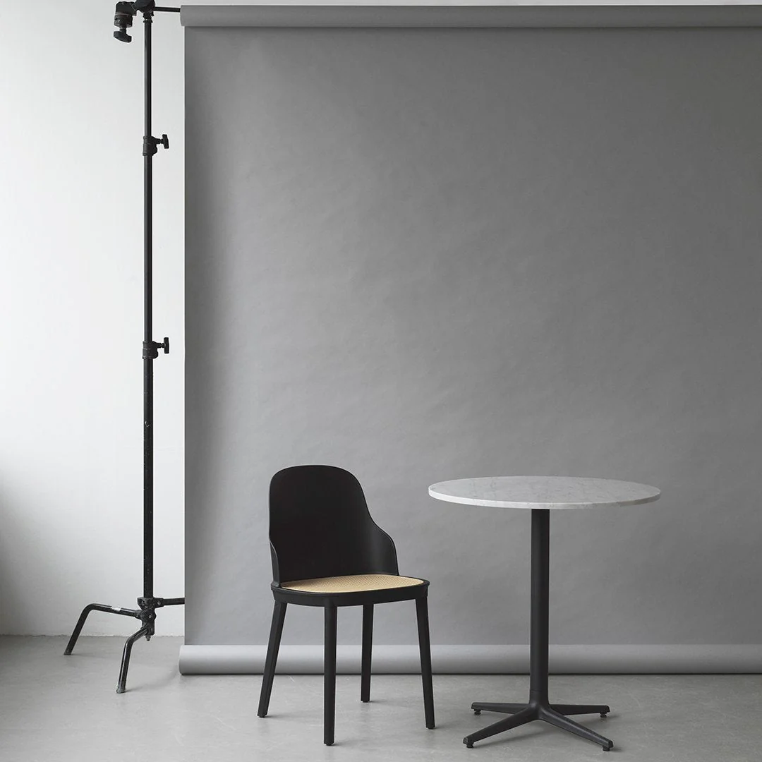 Allez Round Outdoor Cafe Table - Image 15