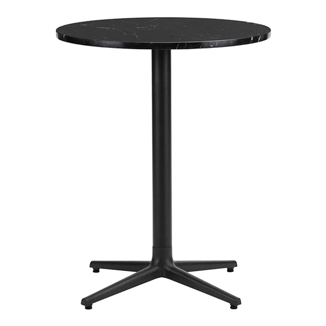 Allez Round Outdoor Cafe Table - Image 2