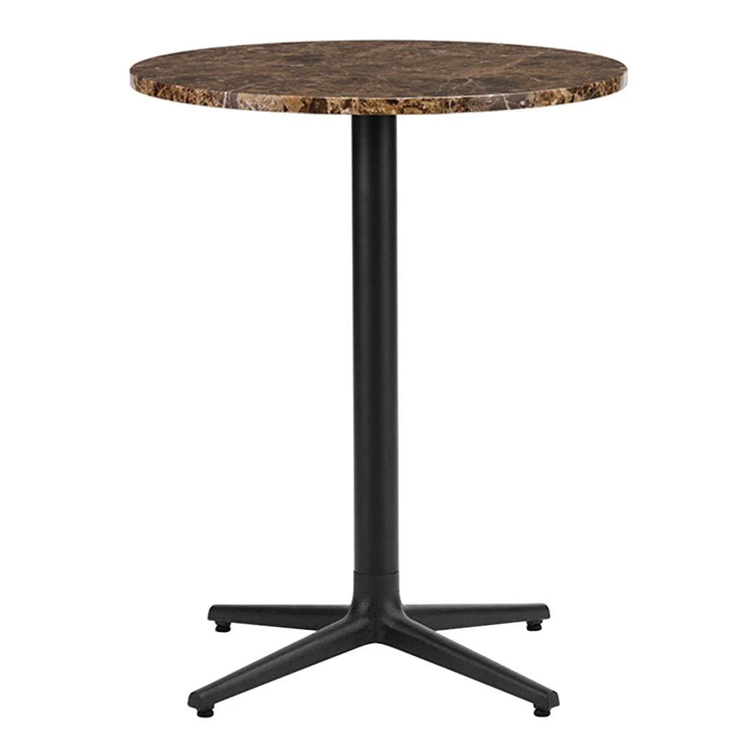 Allez Round Outdoor Cafe Table - Image 3