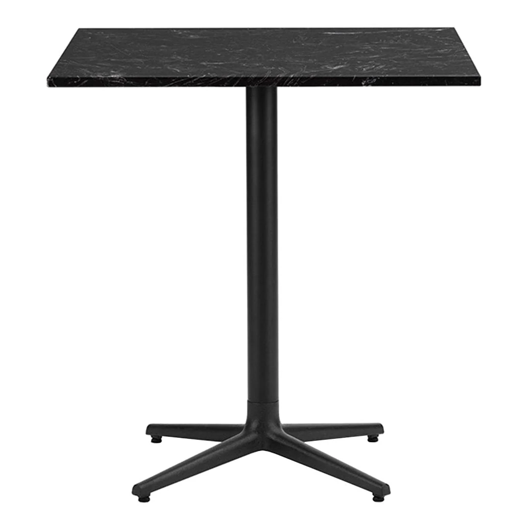 Allez Square Outdoor Cafe Table - Image 2